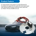 thumbnail image 4 of AOOOWER Ignitor Electronic Ignition Conversion Kit for 4 Cylinder Distributor 1146A, 4 of 8