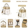 thumbnail image 2 of Lonchera LOKASS Personalizada de 16L Aislada para Mujeres para el Trabajo, 2 of 9