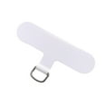 thumbnail image 1 of Enhanced Version Mobile Phone Case Lanyard Hook Gasket DIY Lot - T-Shaped, PVC, 1pc Included, 1 of 8