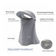 thumbnail image 4 of pitrice Lightweight And Breathable Face Sunshade Cycling And Sun for Protection Sunscreen Mask Uv for Protection Lavender Adjustable, 4 of 6