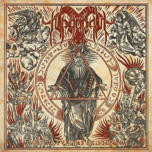 Negator - Vnitas Pvritas Existentia - Music & Performance - CD