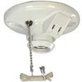 thumbnail image 1 of Cooper Wiring 669-SP 4 In. 2 Pole 2 Wire Pull Chain Lamp Holder, 1 of 1