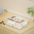 freezer organizers set of 2storage binskitchen gadgets best sellers 2024 Medium Quarter Box