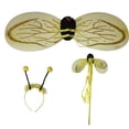 thumbnail image 1 of Disfraz de niños Zulema Conjunto 3 piezas diadema varita, 1 of 6