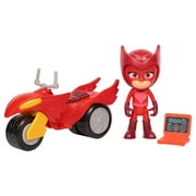PJ Masks Super Moon Adventure Space Rover - Owlette