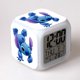 thumbnail image 1 of Tamaño pequeño 3 pulgadas 8 cm,Puntada,Anime,Despertadores digitales LED para bebé,Decoración de habitación para niños-12 brillar Electrónica, 1 of 1