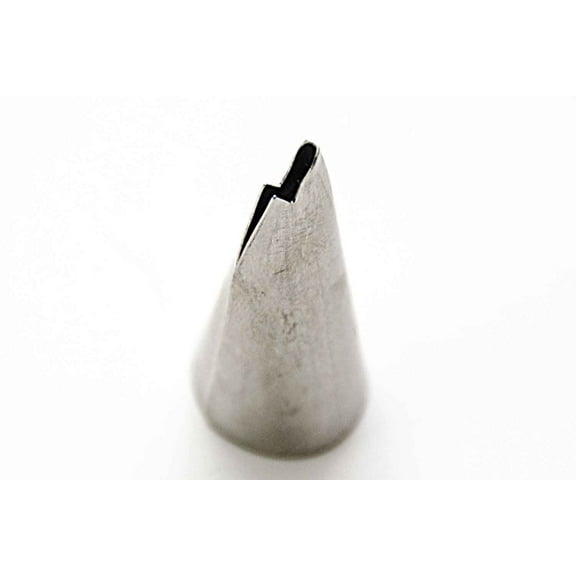 1 X Ateco #050 Ruffle Decorating Tip