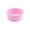 Pink, variant on Round Silicone Cake Pan Baking Mold for Oven Use Reusable Nonstick Flexible Deep Cake Tin for Cheesecake Bread Mousse