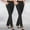 Black, variant on Olyvenn Work Pants for Women 2025 High Waist Stretch Soft Comfy Athletic Workout Yoga Pants Fashion Casual Business Trousers Pink XXL