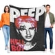 thumbnail image 1 of Lil Peep - Lil Peep anti-pilling, suave, ligera, esponjosa y acogedora de lujo para hogar y cocina – Perfecta para niños y adultos,50X70cm, 1 of 6