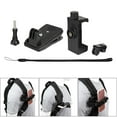 thumbnail image 4 of Camera Accessory , and Nylon Chest Harness, Mount with Convex Bundle 1, 4 of 8