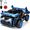 Blue, variant on Sunnyfree 24V 2-Seater Ride-On Dump Truck w/ Parent Remote Control, Dump Bed, Shovel, 5 Speeds & Bluetooth, Pink