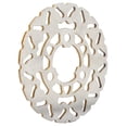 thumbnail image 2 of Disc Brake Alloy Brake Disc Brake Disc For  Disc Brake Replacement Motorcycle Parts Motorcycle Brake Disc Hydraulic Front Disc Replacement Fit For  Monkey Z50 Bike Z50R, 2 of 8