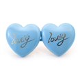 thumbnail image 1 of Heart Fit Fixer for Jeans Heart Button Pins for Loose Jeans No Sew Pants Button, 1 of 8