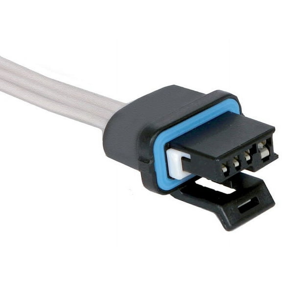 Alternator Adapter Plug - Compatible with 1986 - 1996 Chevy Corvette 1987 1988 1989 1990 1991 1992 1993 1994 1995