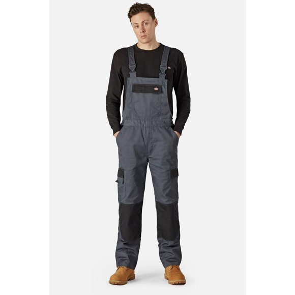 Dickies Mens Bib And Brace Trouser