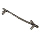 thumbnail image 4 of Daboolka Aleación de zinc Rama de árbol Manija de gabinete sólido Accesorio de puerta de muebles de estilo simple (162-Bronce), 4 of 8