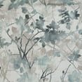 thumbnail image 5 of Achim Tranquil Mist 18" Decorative Square Throw Pillow, 5 of 6