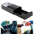 thumbnail image 5 of Creative Magnetic Black Key Safe Box Car Key Holder Hidden Storage Outdoor Stash, 5 of 7