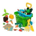 thumbnail image 1 of Set de jardinería de lujo Let's Explore de Melissa & Doug, 1 of 7