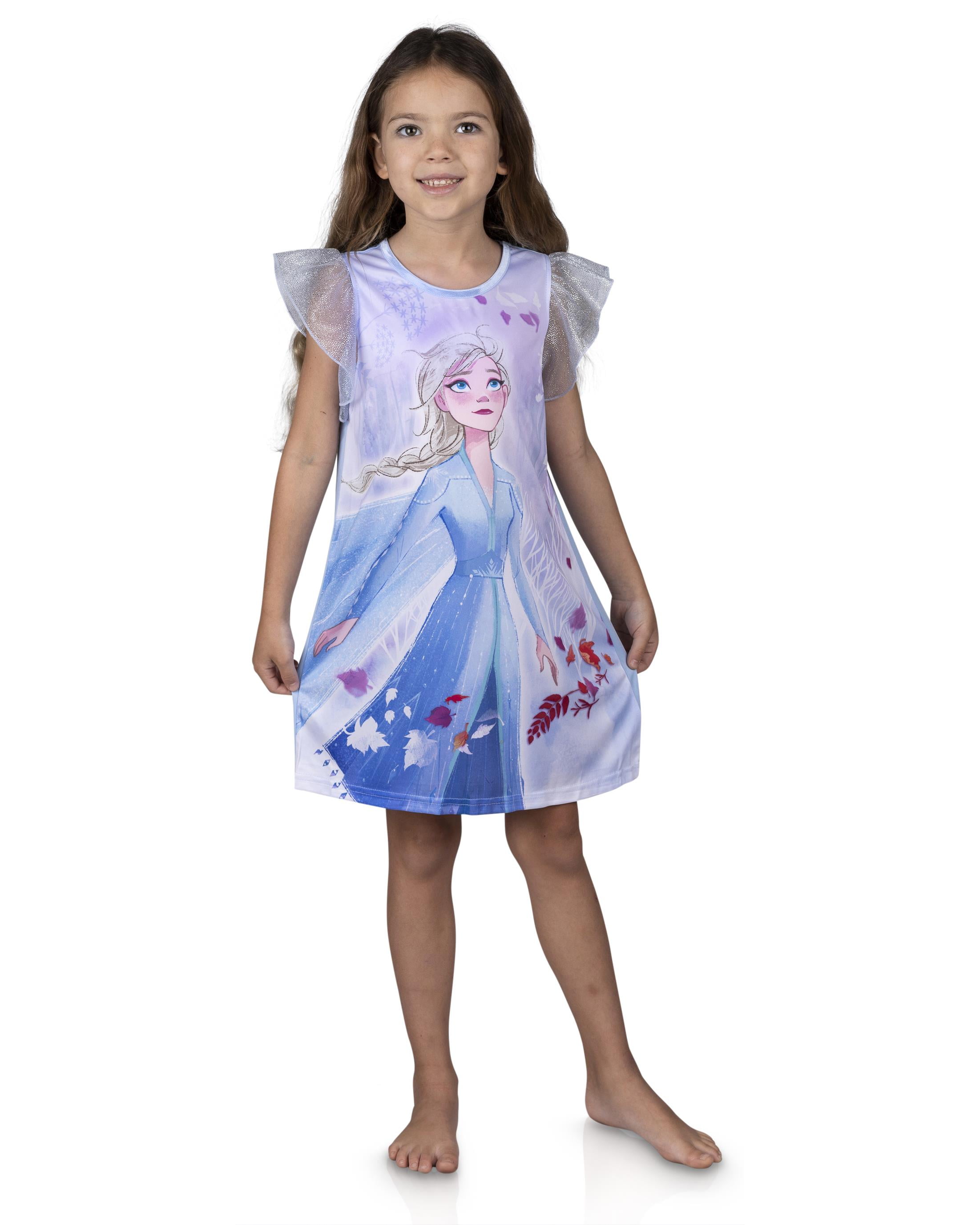 View Frozen 2 Elsa Nightgown Pics - Noveletras