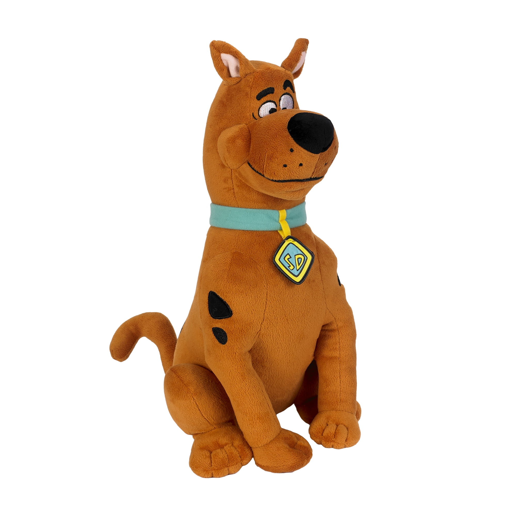 New Scoob Scooby-Doo Movie 6” SCOOBY Stuffed Plush Dog 2020 