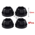 thumbnail image 2 of Juego de accesorios metálicos con cubo hexagonal para ruedas de coche RC, 12 mm, 4 piezas 1/10, 2 of 7