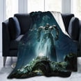 thumbnail image 6 of Transformers Blanket, Super Soft Throw Blanket, Cozy Flannel Blankets For Boys Girls, Warm Blankets For Couch Sofa Bed, 40"X30", 6 of 9