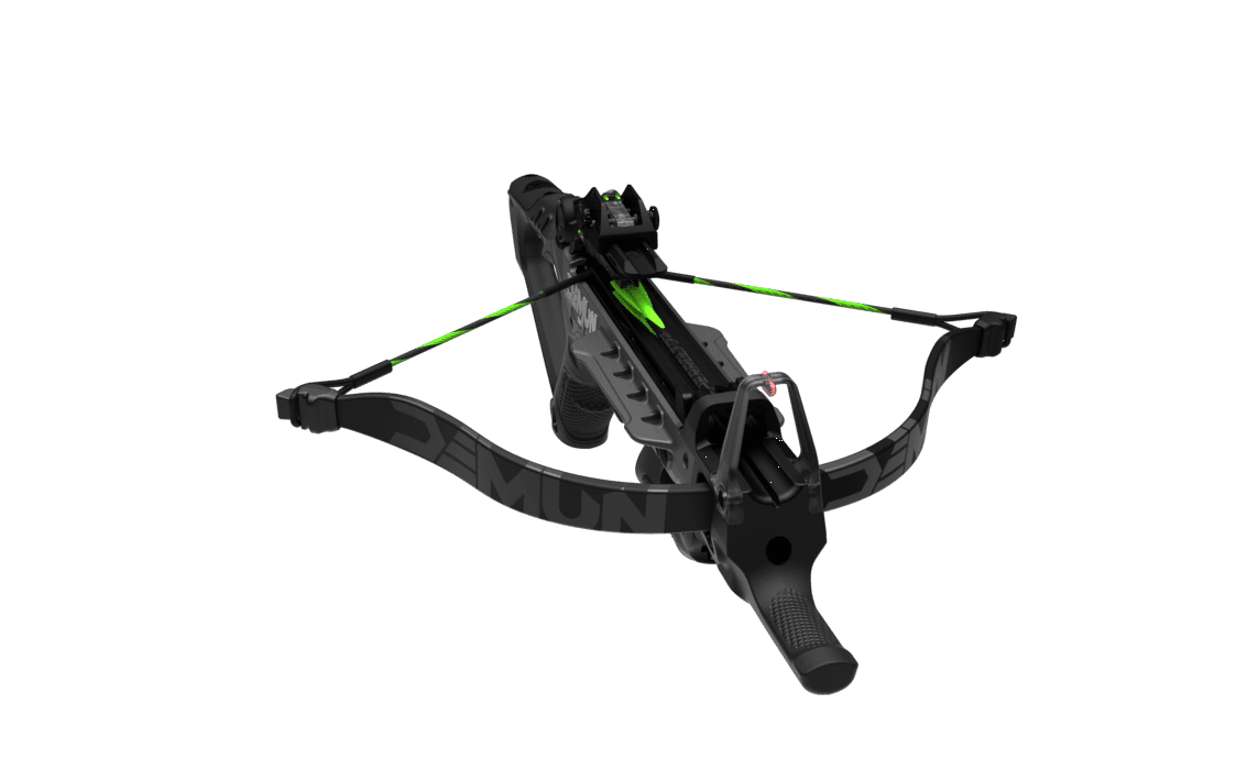 Barnett Demun Tri Strike Compact Crossbow