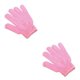 thumbnail image 1 of Wosthever Bath Glove Exfoliating Body Bathroom Shower Leg Spa Portable Gloves Scrub Clean Massage Skin Exfoliator Soft Scrubber Type3 NO3 Wosthever CBP270282, 1 of 5