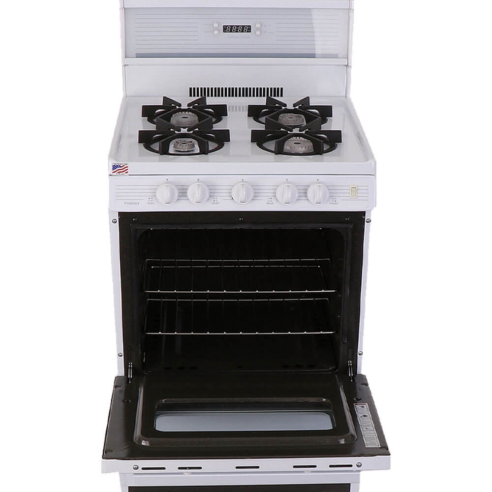 PREMIER SJK2400P0 24" free standing gas range