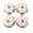 B, variant on 100‑Pack Christmas Baking Cups, Oil‑Resistant Paper Muffin Shells with Festive Motifs for Cupcakes, Baking and Indoor Home Party Decor