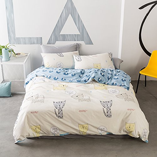 boys cotton duvet cover