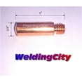 thumbnail image 3 of WeldingCity MIG Welding Gun Accessory Kit .045" (Contact Tip-Gas Nozzle-Gas Diffuser) for Lincoln Magnum 100L and Tweco Mini/#1 Up to 200A, 3 of 3