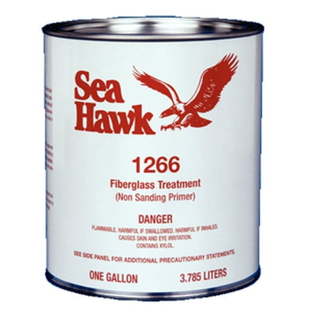 Seahawk Fiberglass Non-Sanding Primer 1266GL