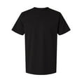 thumbnail image 4 of Tultex 299 Heavyweight Street T-Shirt-Black-4XL, 4 of 6