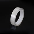 thumbnail image 3 of Uxcell PET Caulk Strip Tape Clear Waterproof Sealing Tape with Sealing Tool for Kitchen 1" x 16ft 1 Pcs, 3 of 7
