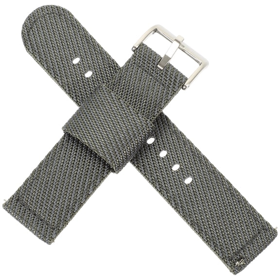 Zehuanyu Men's Watch Strap Kit with Decorative Watchbands Compatible for Various Watches, and Stylish Replacement Bands
