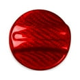 thumbnail image 2 of Acaigel Carbon Fiber Red Gas Fuel Cap Cover For BMW 5 Series M5 F10 F90 G30 E60, 2 of 5