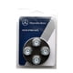 thumbnail image 5 of Tapones para Válvula de Neumático Mercedes Benz Q-6-40-8131 Corona de Laurel Azul, 5 of 5
