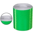 thumbnail image 2 of Riwesomey Tira reflectante TureClos, pegatina de papel impermeable, rollo de cinta de seguridad, tira de advertencia de precaución autoadhesiva Automoción decorativa y accesorios verde Riwesomey VI000249-06, 2 of 6