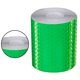 thumbnail image 3 of Sidaley Tira reflectante Pegatina de papel impermeable Rollo de cinta de seguridad Tira de advertencia de precaución autoadhesiva Automoción decorativa y accesorios verde Sidaley VI000249-06, 3 of 6