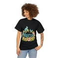 thumbnail image 3 of Happy Easter Day Nursing Cute Bunny Egg Nurse T-Shirt ID-0229-VD5B, 3 of 10