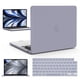 thumbnail image 1 of Funda rígida con teclado IBENZER para MacBook Air de 13 pulgadas, 1 of 9