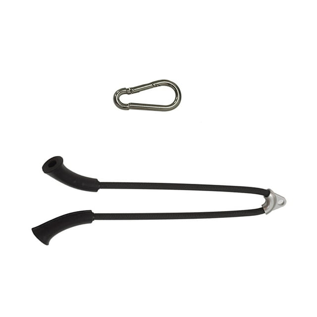 Almencla Tricep Rope Cable Attachment Nylon Strap Tricep Extension Strap for Home Gym