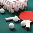 thumbnail image 2 of Paquete de 300 Pelotas de Ping Pong, Pelotas de Tenis de Mesa, Pelotas de Ping Pong de 40 Mm, Pelotas Hinchables, Pelota de Tenis de Mesa de Entretenimiento, Color Blanco, 2 of 5