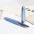 thumbnail image 2 of Platinum Plaisir Fountain Pen - Frosty Blue, 2 of 8