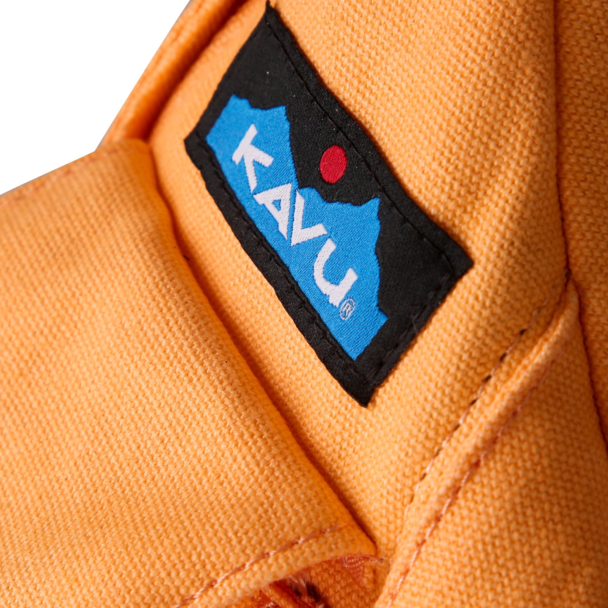 KAVU Mini Rope Bag Cotton Sling ​- Papaya - Walmart.com display picture 2
