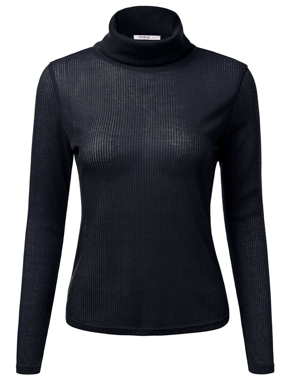 NINEXIS Women's Basic Long Sleeve 