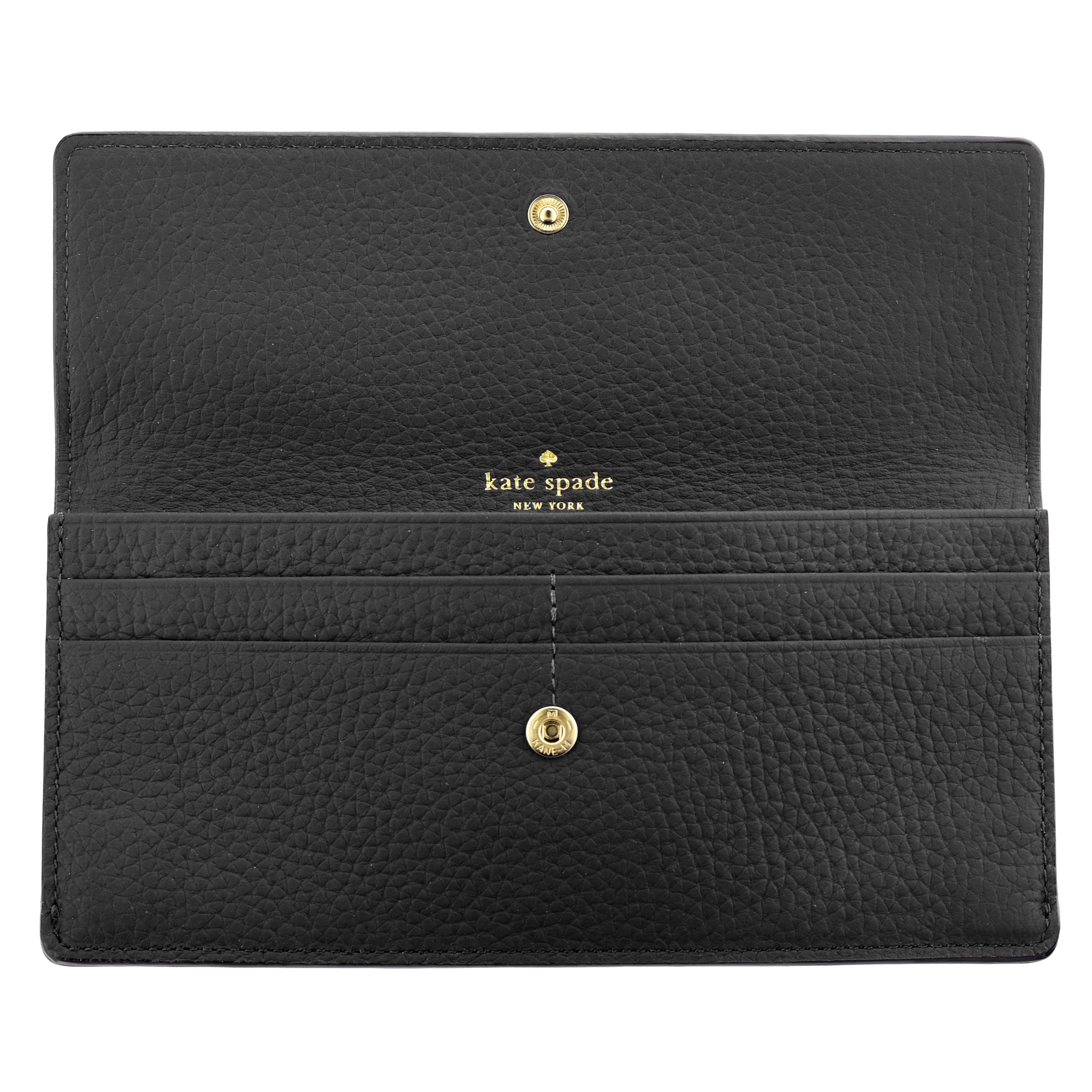 KATE SPADE Daniels Drive Alli Hazel Black crossbody PWRU5857-168